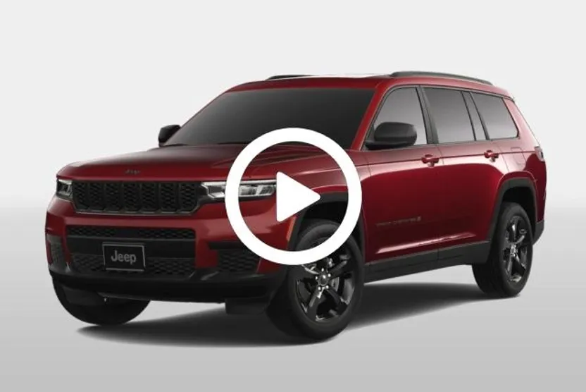 2025 Jeep Grand Cherokee Laredo Altitude photo 1