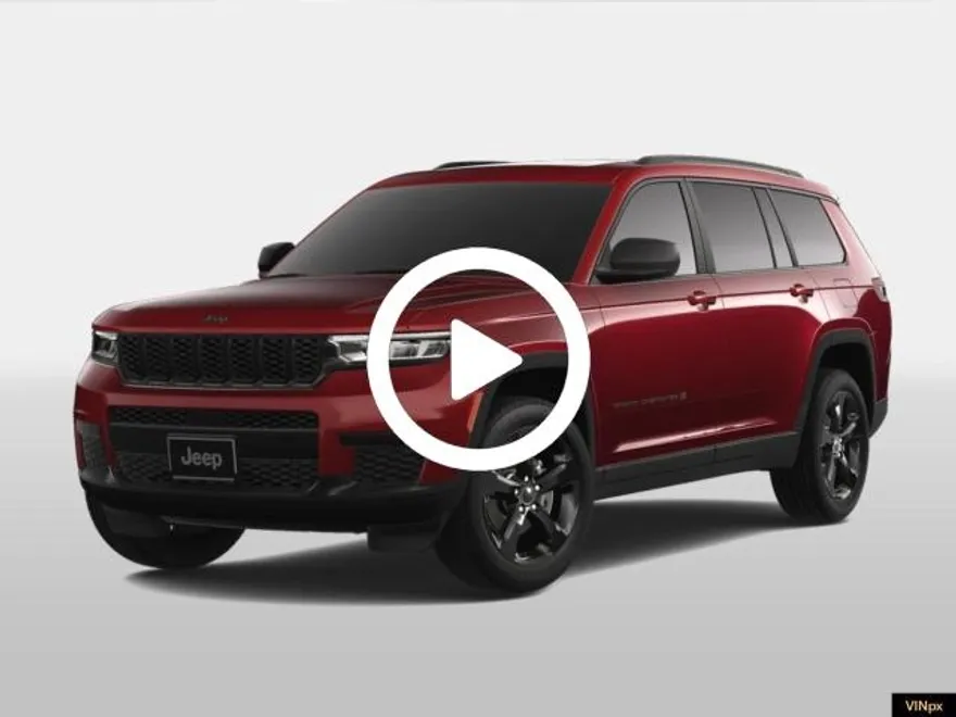 2025 Jeep Grand Cherokee Laredo Altitude photo 1