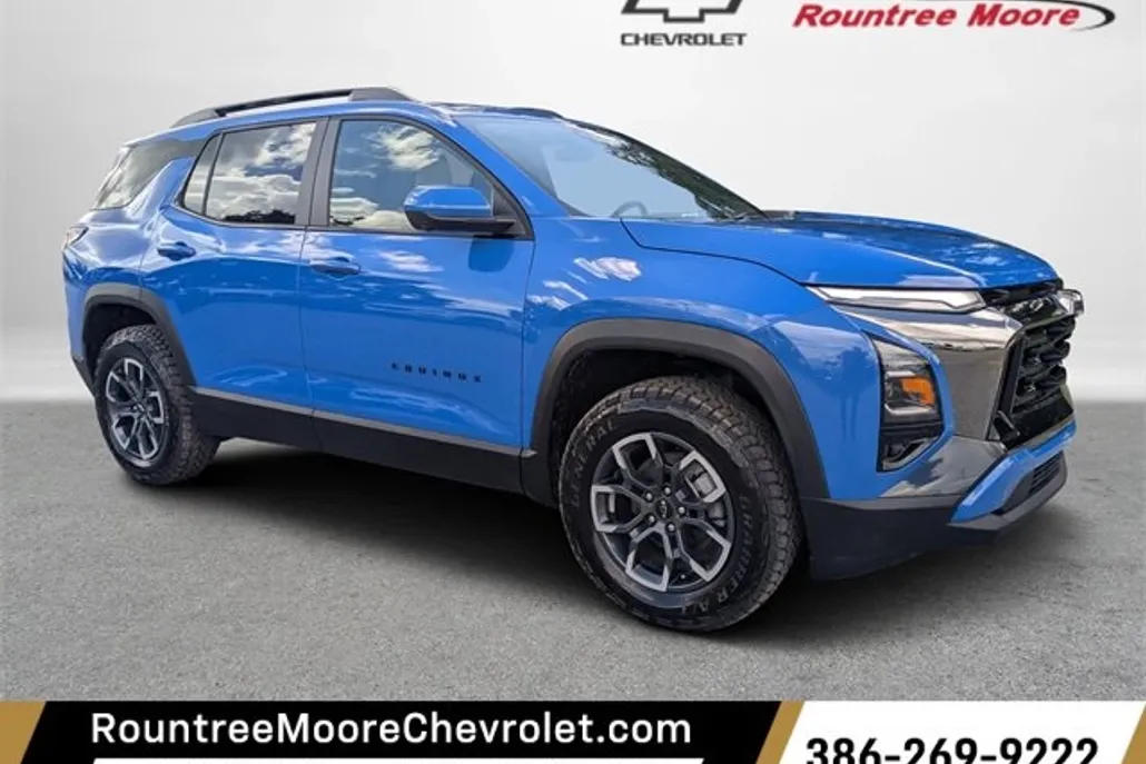 2026 Chevrolet Equinox ACTIV photo 1