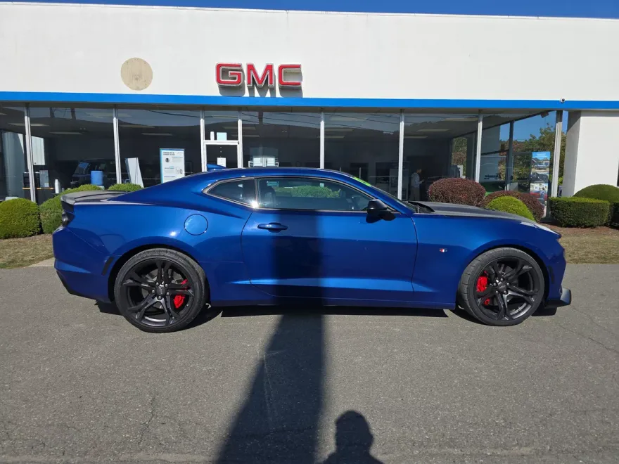 2023 Chevrolet Camaro 1SS photo 1