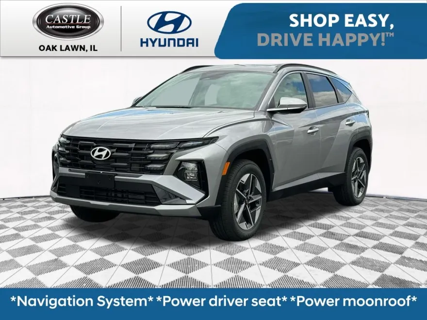 2025 Hyundai Tucson SEL Convenience photo 1