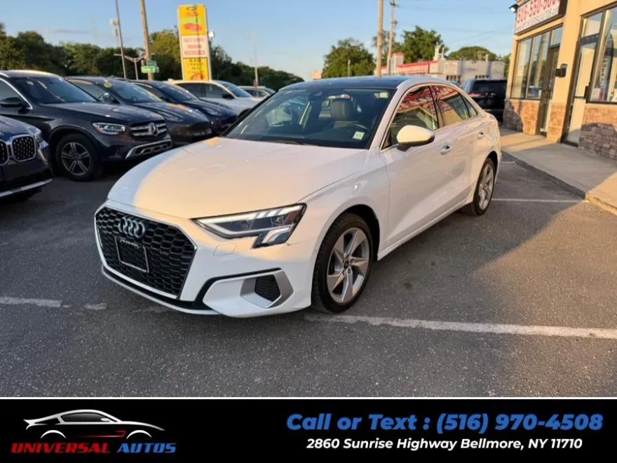 2023 Audi A3 Premium 40 TFSI photo 1