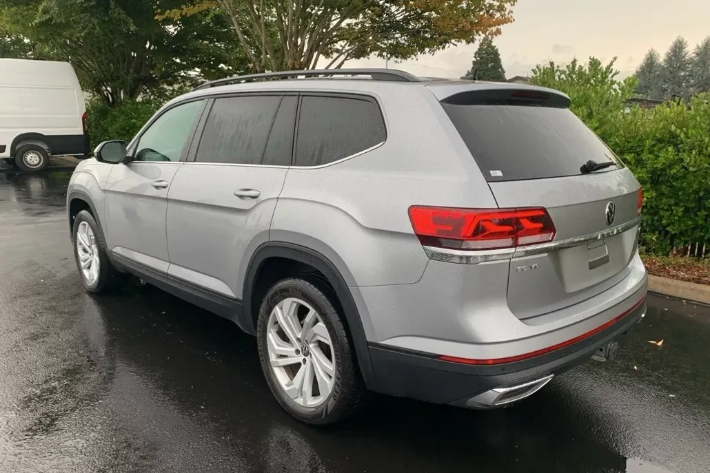2023 Volkswagen Atlas V6 SE Technology photo 1