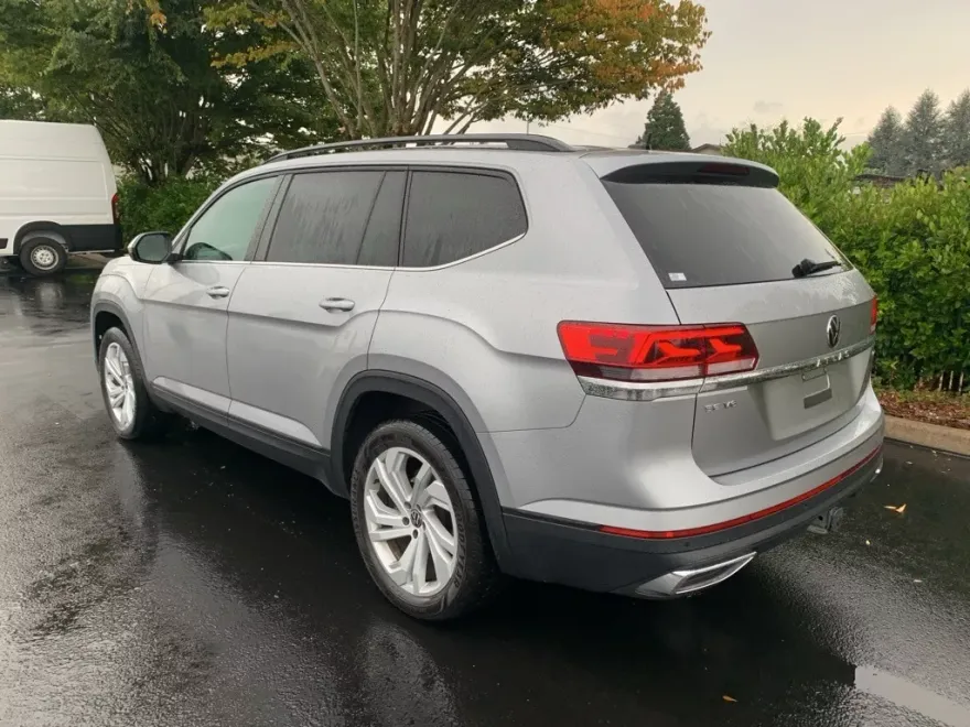 2023 Volkswagen Atlas V6 SE Technology photo 1