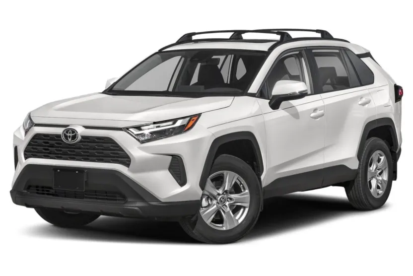 2022 Toyota RAV4 XLE photo 1
