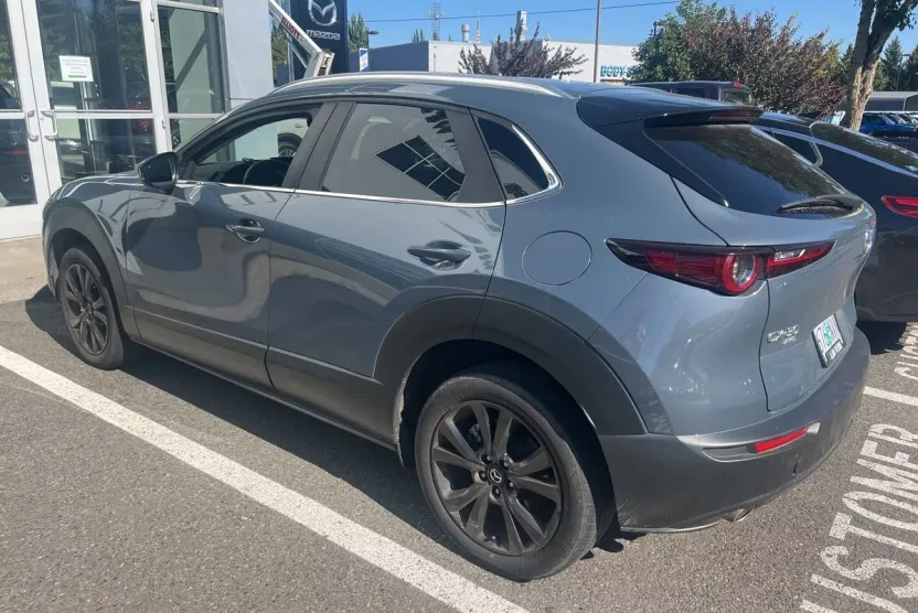 2022 Mazda CX-30 2.5 S Carbon photo 1