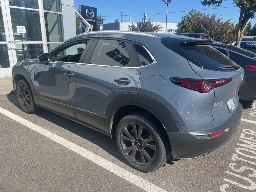 2022 Mazda CX-30 2.5 S Carbon photo 1