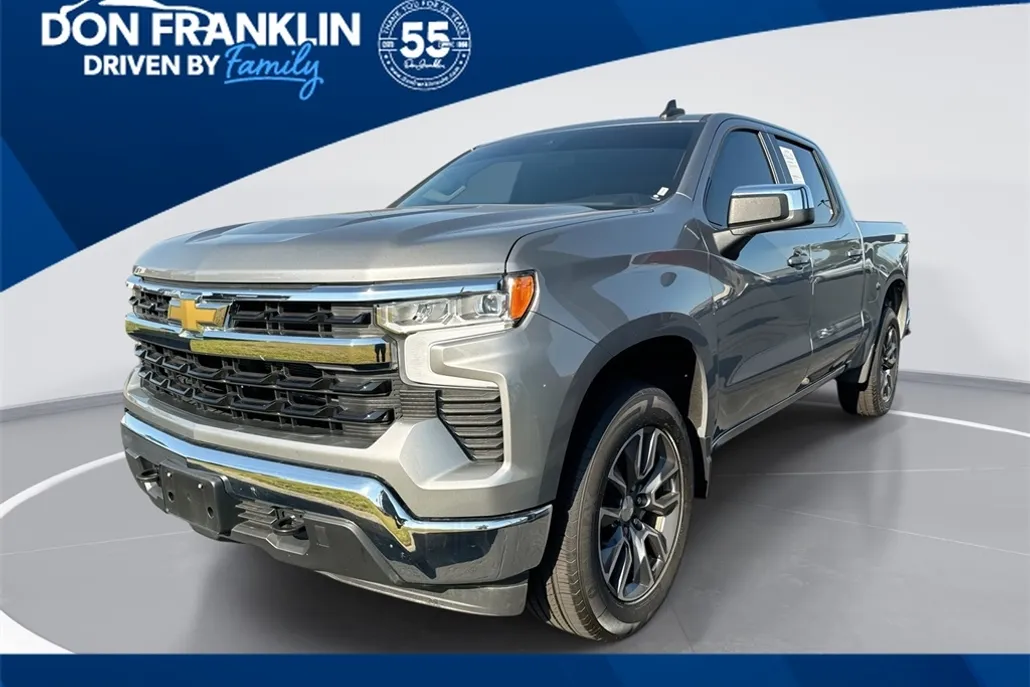 2023 Chevrolet Silverado 1500 LT photo 1