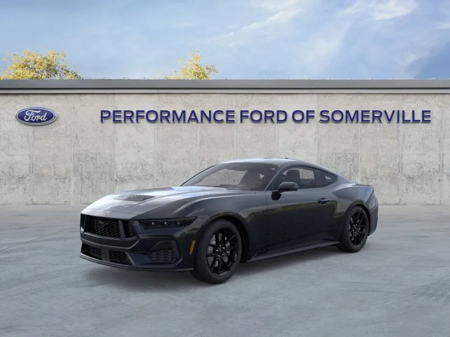 2025 Ford Mustang GT Premium photo 1