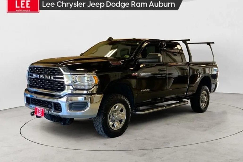 2022 Ram 2500 Big Horn photo 1