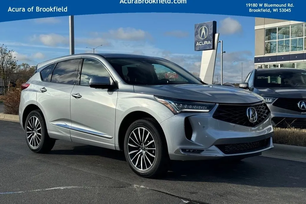 2025 Acura RDX Advance photo 1