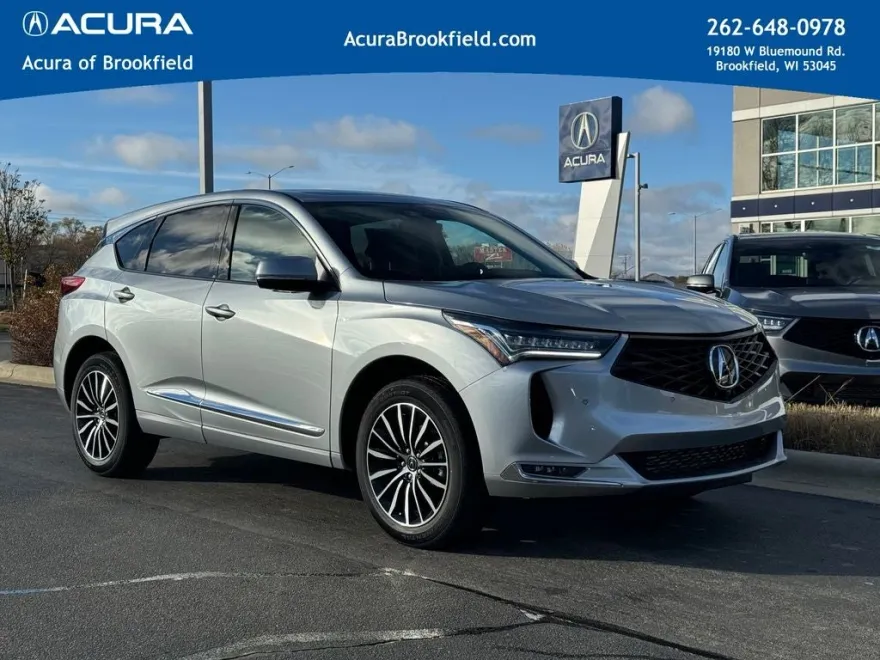 2025 Acura RDX Advance photo 1