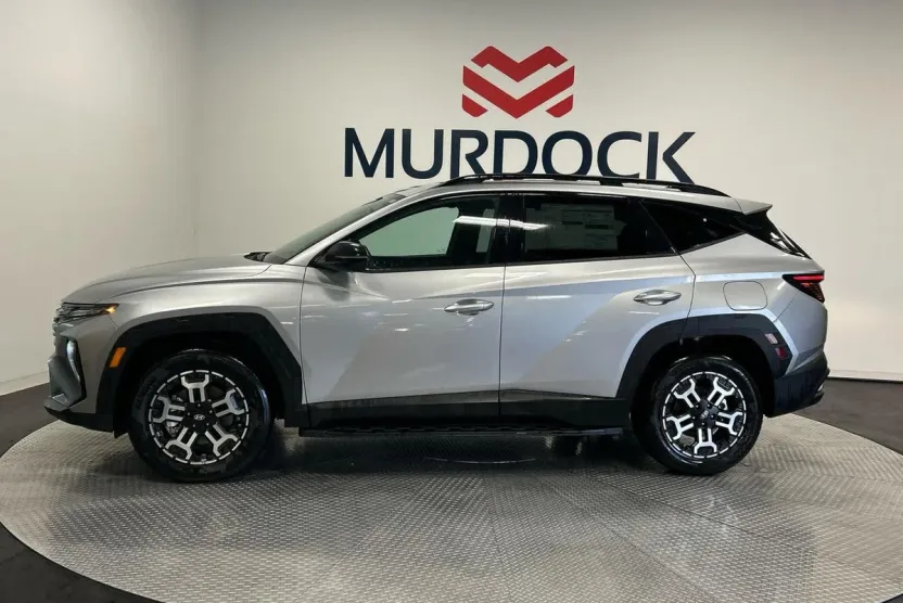 2025 Hyundai Tucson XRT photo 1