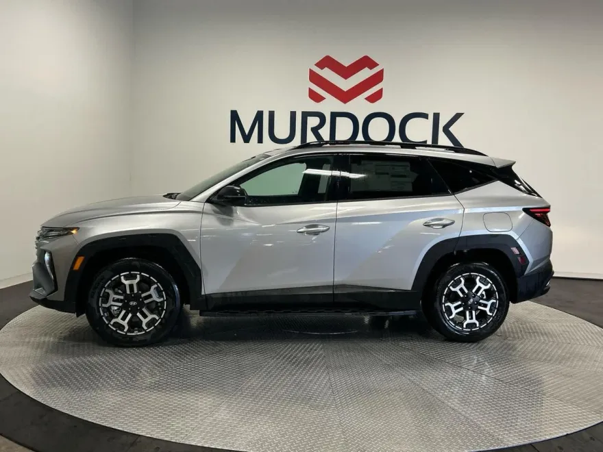 2025 Hyundai Tucson XRT photo 1
