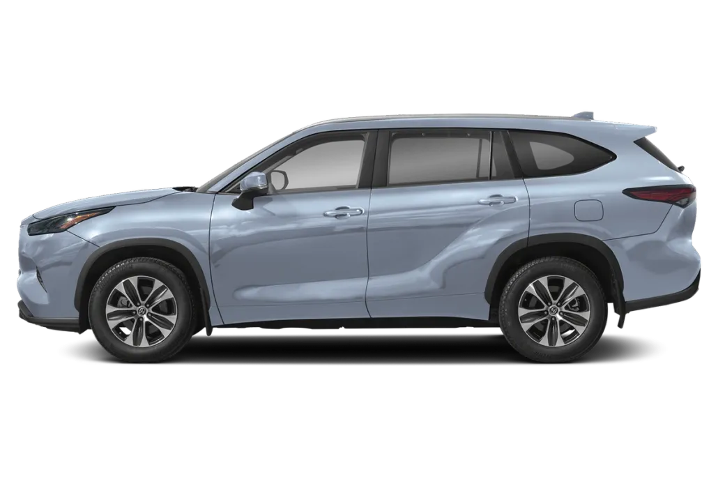 2024 Toyota Highlander XLE photo 1