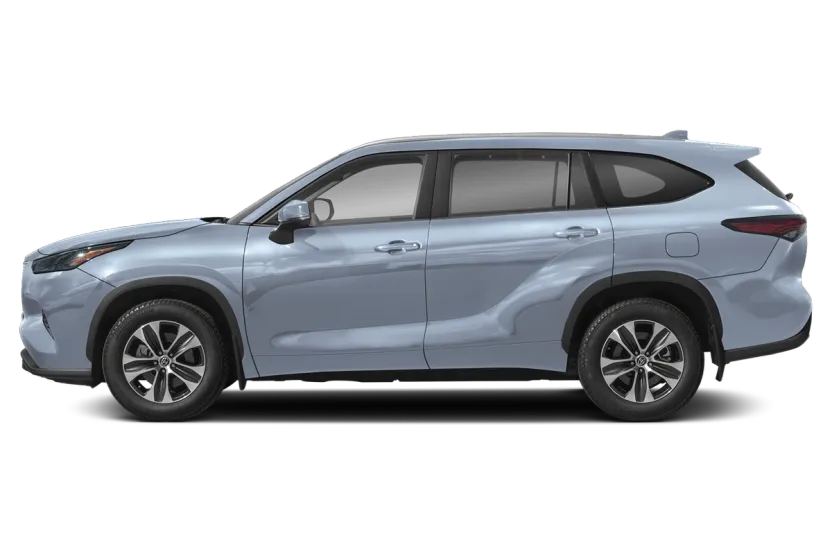 2024 Toyota Highlander XLE photo 1