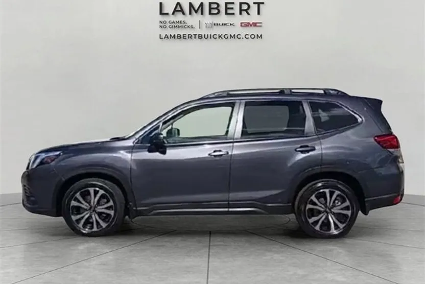 2023 Subaru Forester Limited photo 1