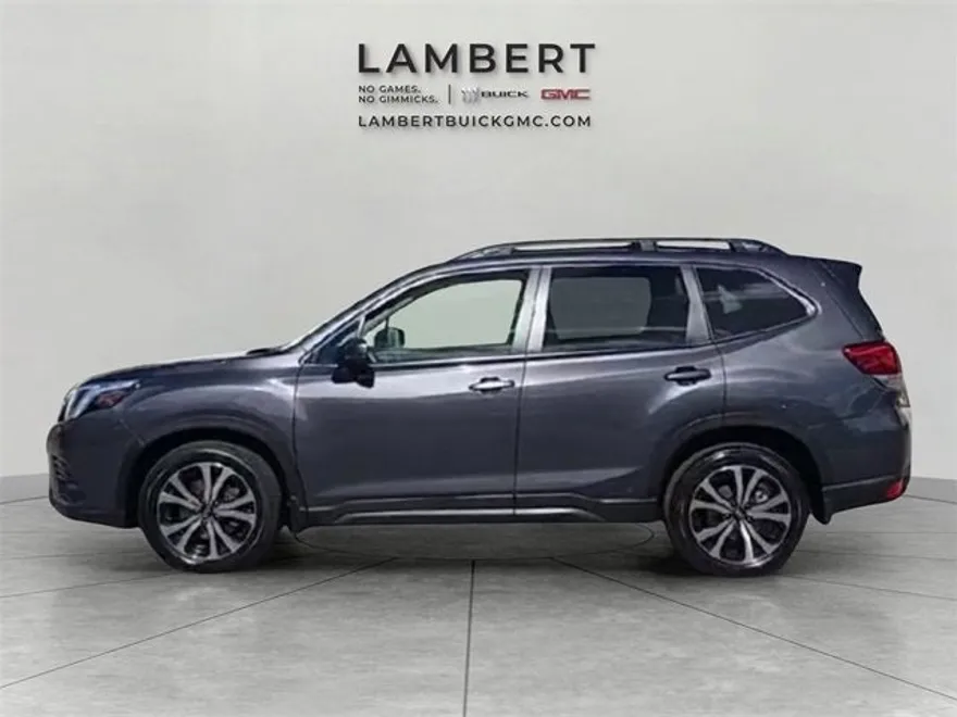 2023 Subaru Forester Limited photo 1
