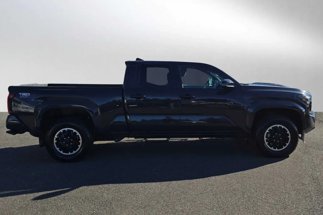 2024 Toyota Tacoma TRD Sport Double Cab photo 1
