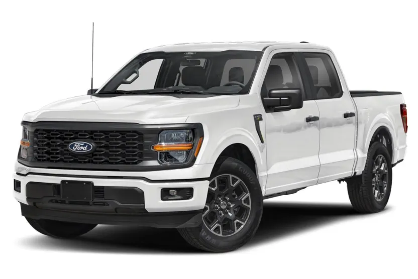 2025 Ford F-150 STX photo 1