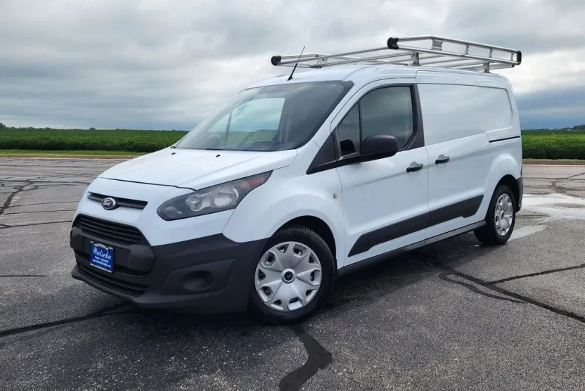 2014 Ford Transit Connect XL Cargo photo 1