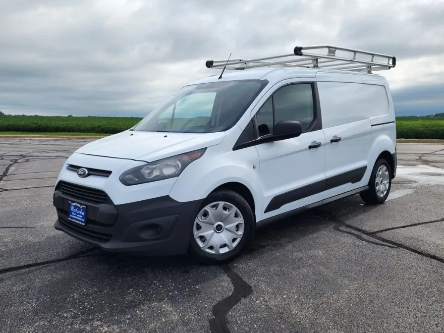 2014 Ford Transit Connect XL Cargo photo 1