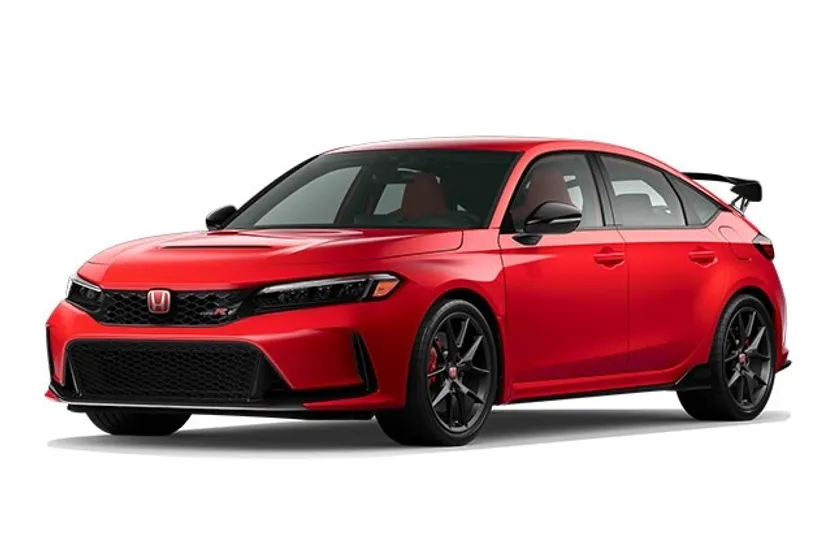 2024 Honda Civic Type R photo 1