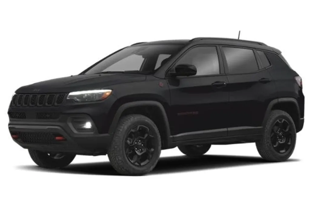2023 Jeep Compass Trailhawk photo 1
