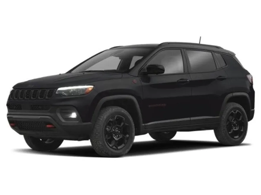 2023 Jeep Compass Trailhawk photo 1