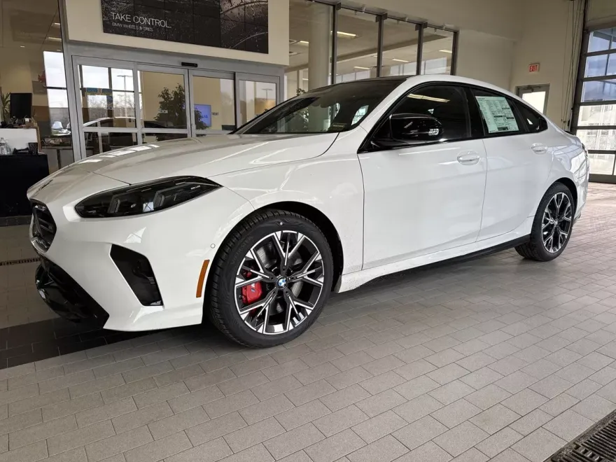 2025 Bmw M235i xDrive Grand Coupe photo 1