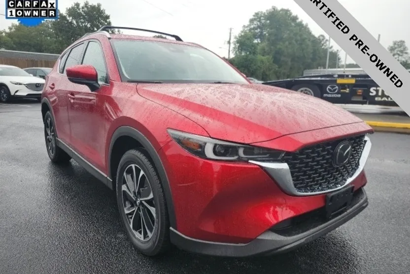 2023 Mazda CX-5 2.5 S Premium photo 1