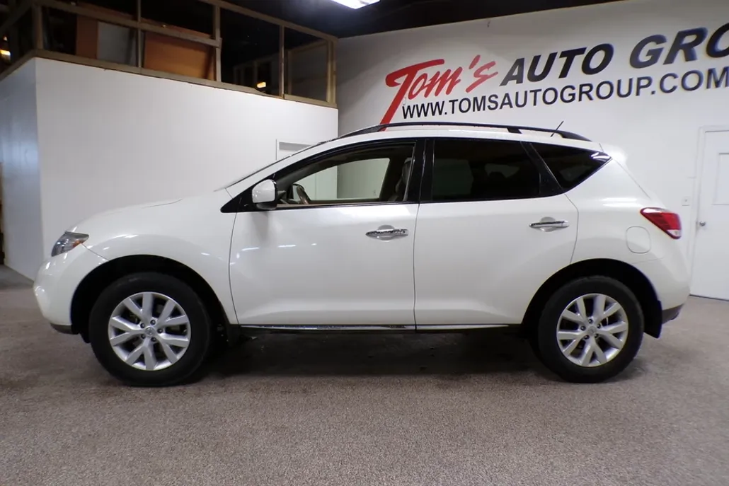 2013 Nissan Murano SL photo 1