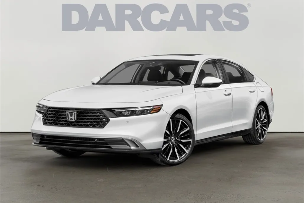 2025 Honda Accord Hybrid Touring photo 1