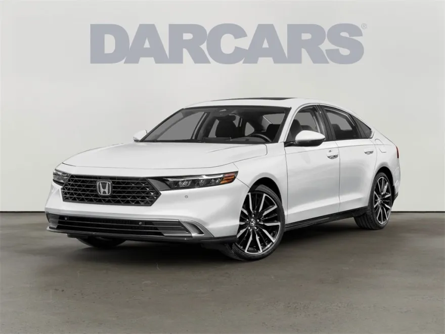 2025 Honda Accord Hybrid Touring photo 1