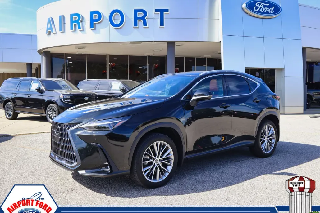 2024 Lexus NX 350 Luxury photo 1
