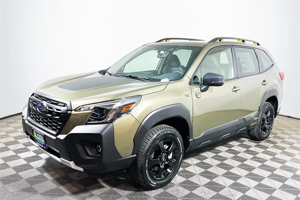 2025 Subaru Forester Wilderness photo 1