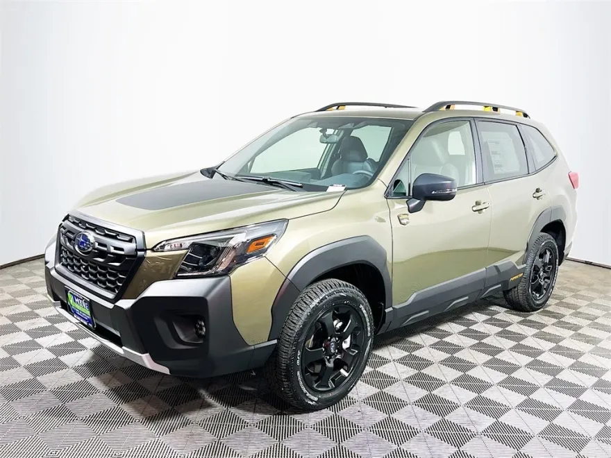 2025 Subaru Forester Wilderness photo 1