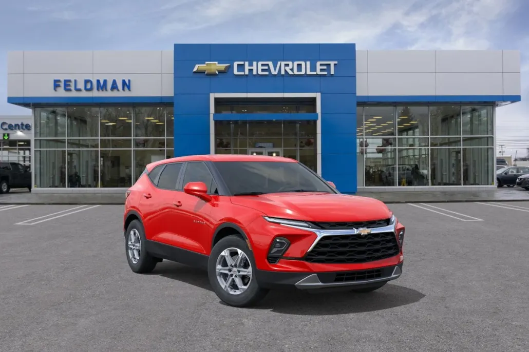 2025 Chevrolet Blazer 2LT photo 1