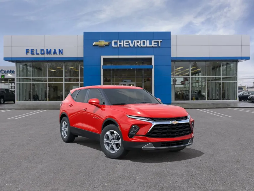 2025 Chevrolet Blazer 2LT photo 1