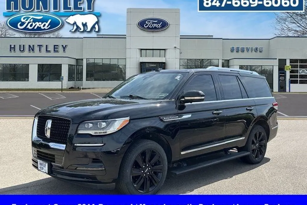 2022 Lincoln Navigator Reserve photo 1