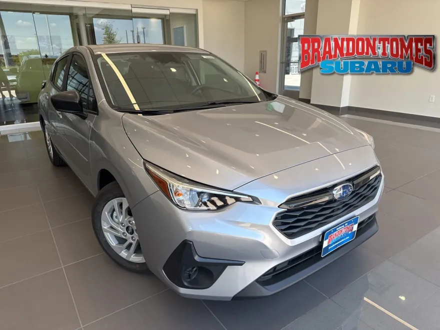 2025 Subaru Impreza Sport photo 1