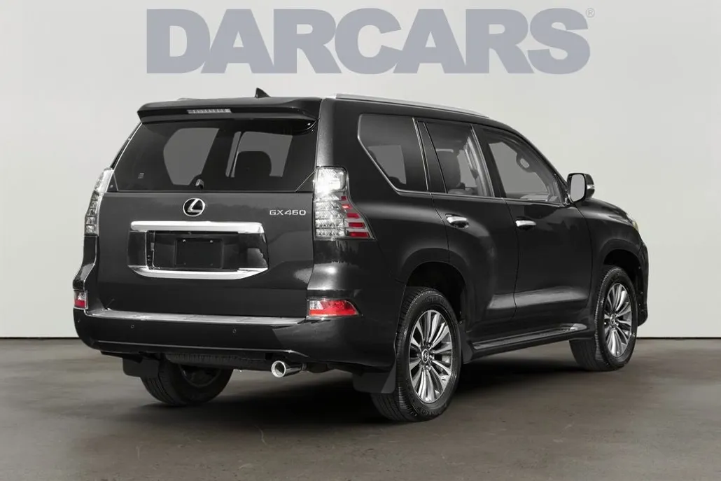 2022 Lexus GX 460 Luxury photo 1