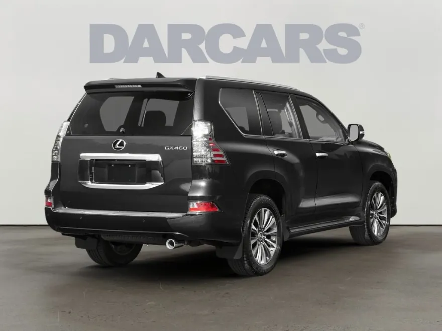 2022 Lexus GX 460 Luxury photo 1