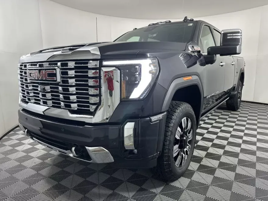 2025 Gmc Sierra 2500 HD Denali photo 1