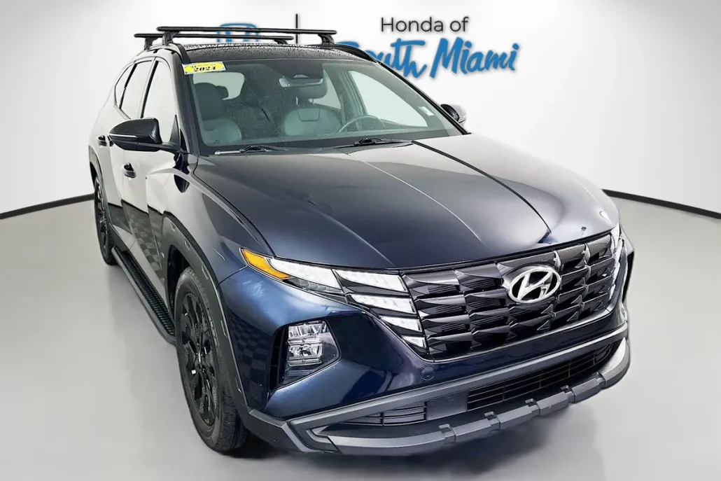 2024 Hyundai Tucson XRT photo 1