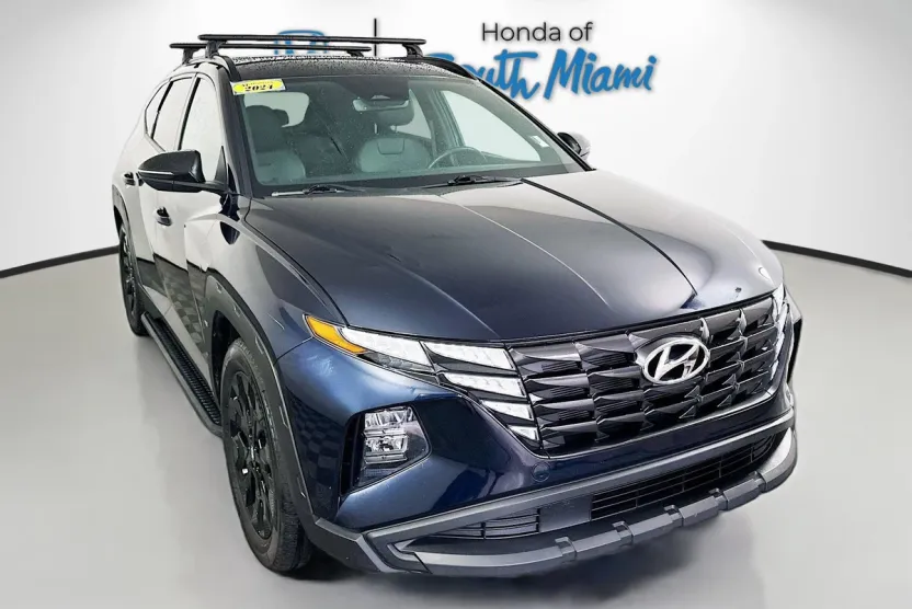 2024 Hyundai Tucson XRT photo 1