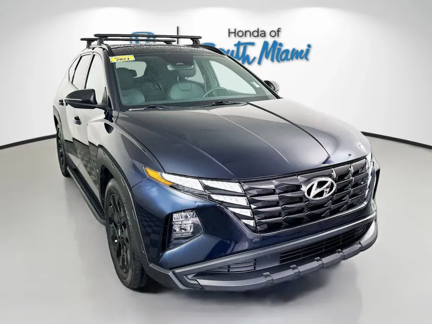 2024 Hyundai Tucson XRT photo 1
