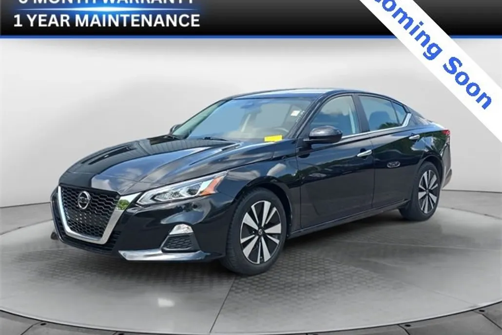 2022 Nissan Altima 2.5 SV photo 1