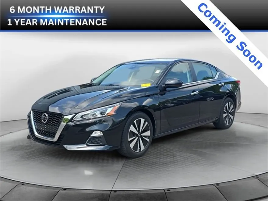 2022 Nissan Altima 2.5 SV photo 1