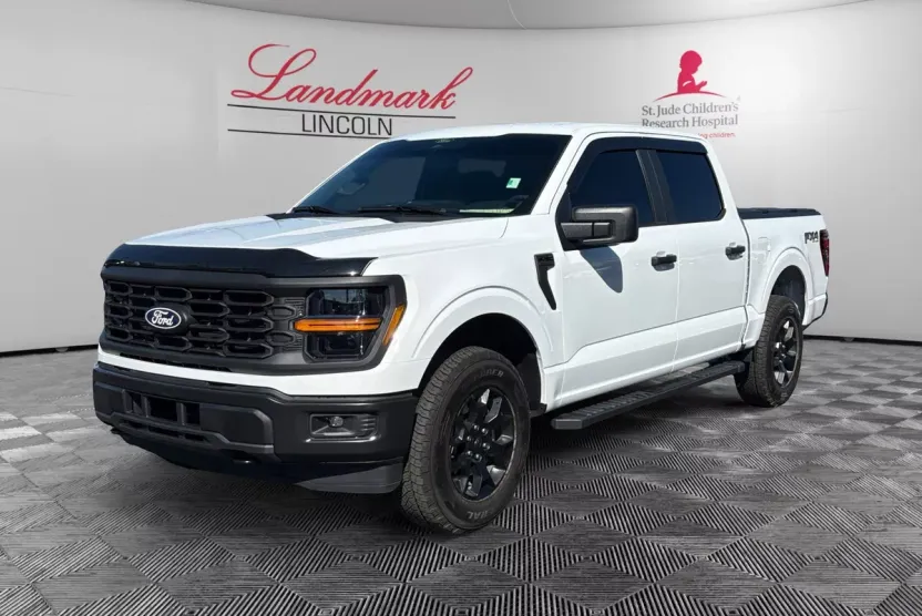 2024 Ford F-150 STX photo 1
